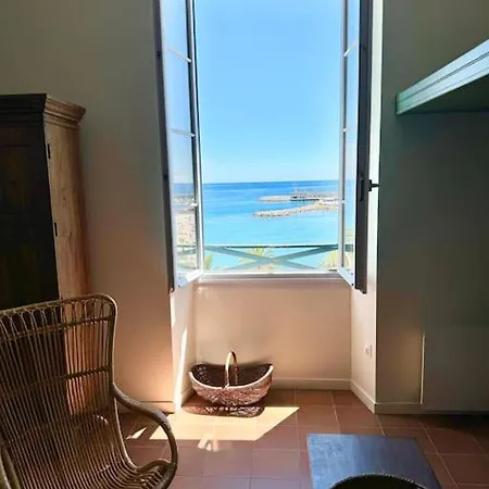 شقة Le Victoria Vista Vue مينتون