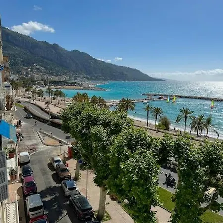 Le Victoria Vista Vue مينتون