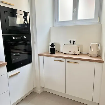 Appartement Le Victoria Vista Vue *