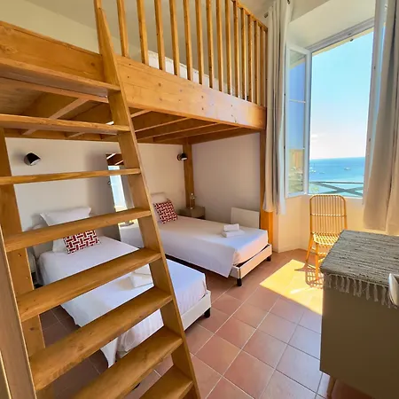 Le Victoria Vista Vue Appartement Menton