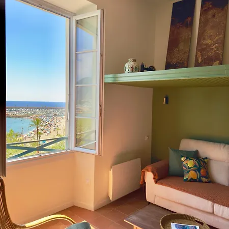 Appartement Le Victoria Vista Vue