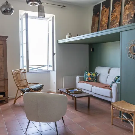 Appartement Le Victoria Vista Vue