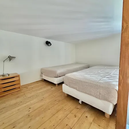 Le Victoria Vista Vue شقة *