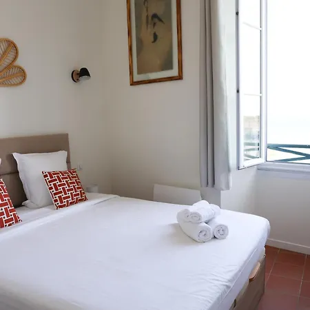Le Victoria Vista Vue Appartement Menton