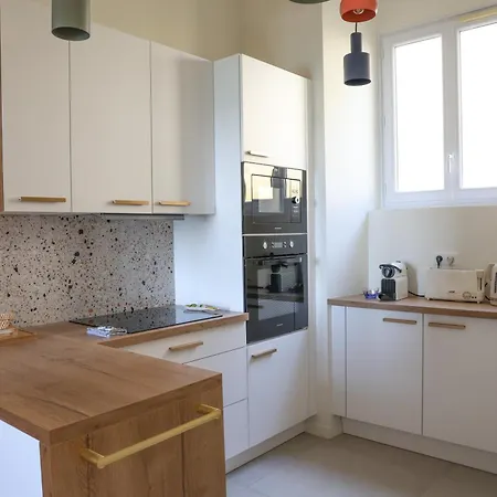 Appartement Le Victoria Vista Vue