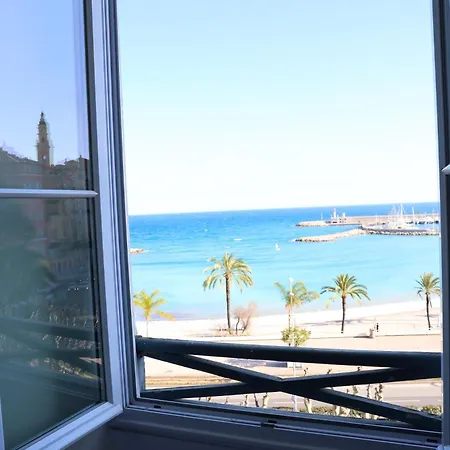 Appartement Le Victoria Vista Vue *