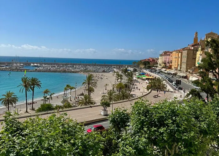 Апартаменты Le Victoria Vista Vue