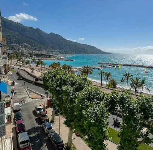 Le Victoria Vista Vue Ментона