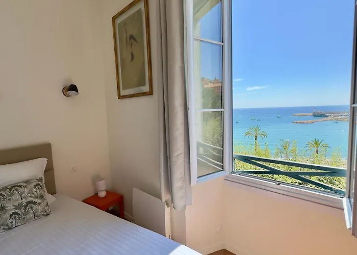 Апартаменты Le Victoria Vista Vue