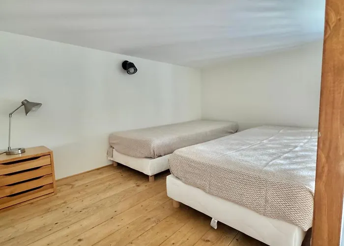 Le Victoria Vista Vue Апартаменты *