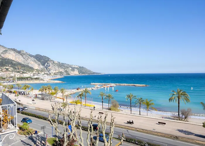 Le Victoria Vista Vue Апартаменты