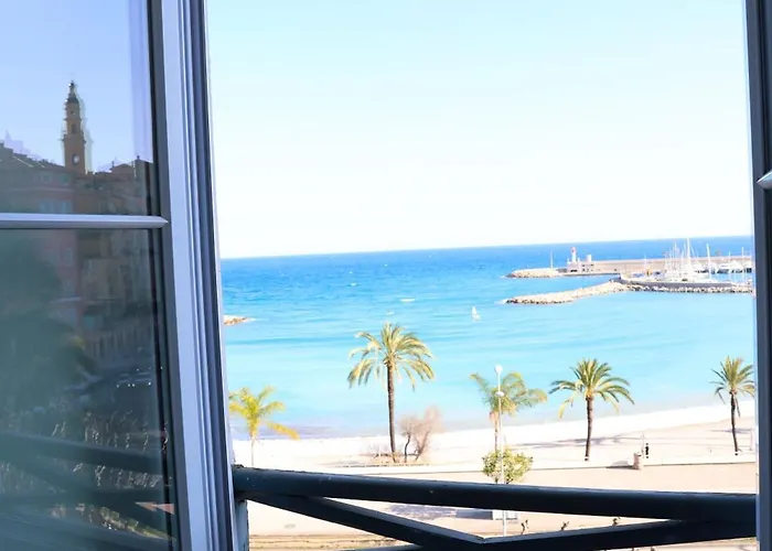 Апартаменты Le Victoria Vista Vue *